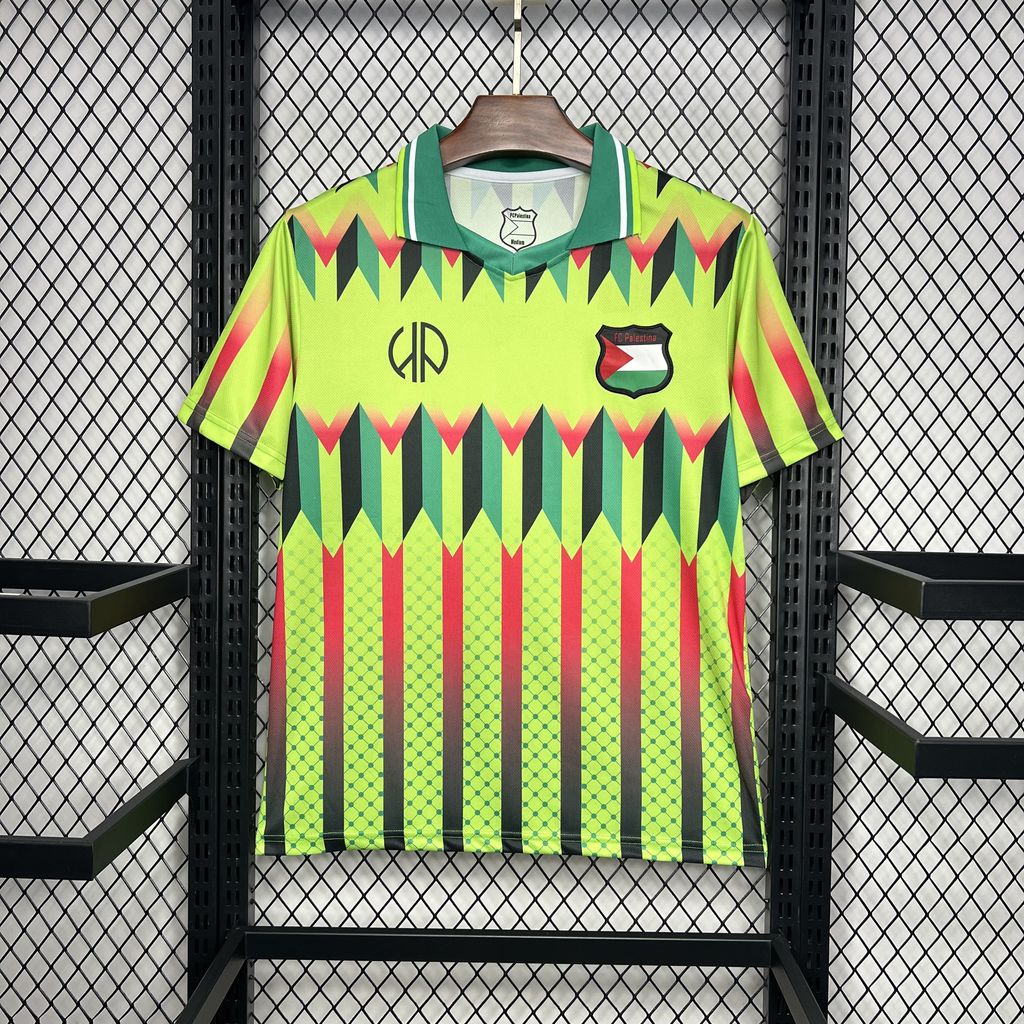 CAMISETA PALESTINO EDICIÓN ESPECIAL V 24/25 HOMBRE
