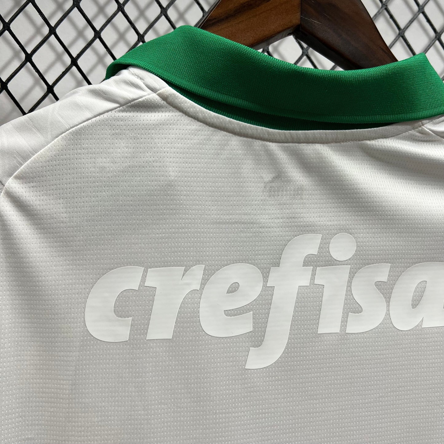 CAMISETA PALMEIRAS EDICIÓN LIMITADA BLANCA 24/25 HOMBRE