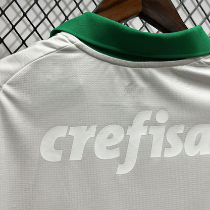 CAMISETA PALMEIRAS EDICIÓN LIMITADA BLANCA 24/25 HOMBRE
