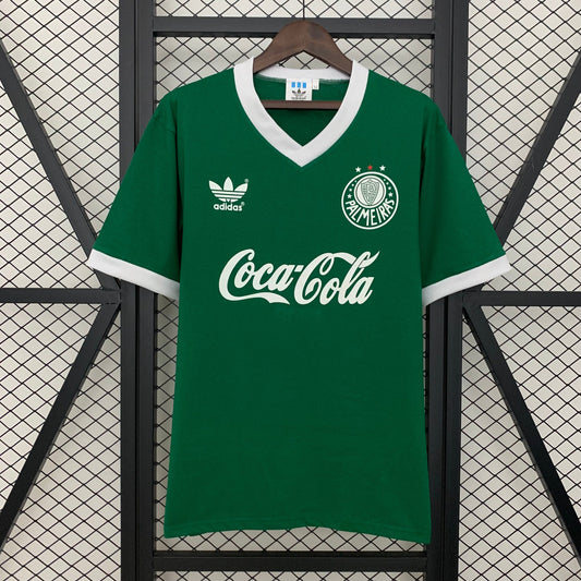 CAMISETA PALMEIRAS I 1987 HOMBRE (RETRO)