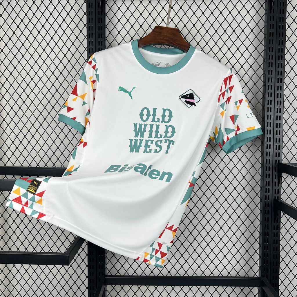 CAMISETA PALERMO I 24/25 HOMBRE