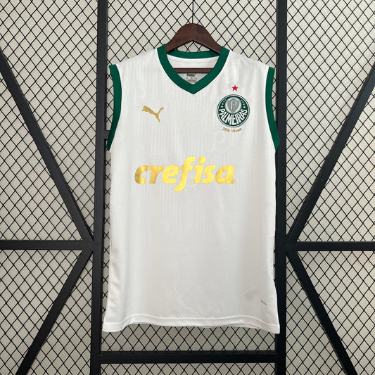 CAMISETA PALMEIRAS II 24/25 HOMBRE (MANGA CORTA)