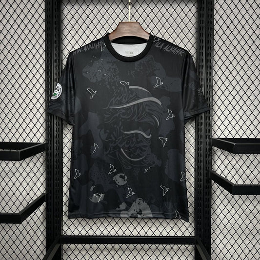 CAMISETA PALESTINO EDICIÓN ESPECIAL I 24/25 HOMBRE