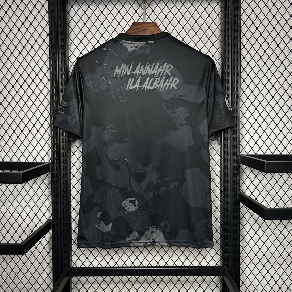 CAMISETA PALESTINO EDICIÓN ESPECIAL I 24/25 HOMBRE