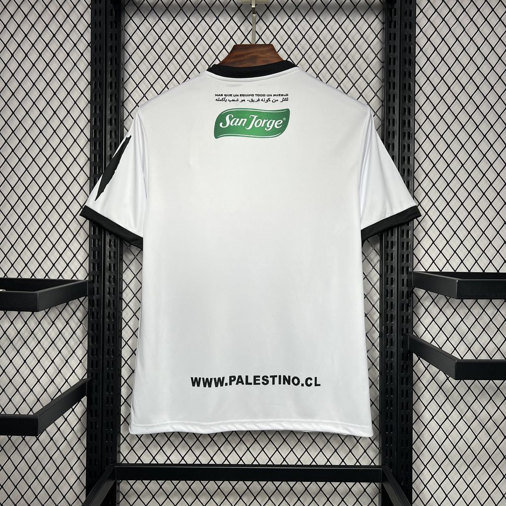 CAMISETA PALESTINO EDICIÓN ESPECIAL II 24/25 HOMBRE