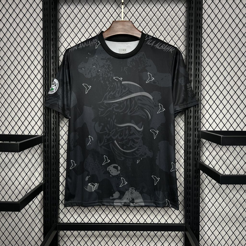 CAMISETA PALESTINO EDICIÓN ESPECIAL I 24/25 HOMBRE