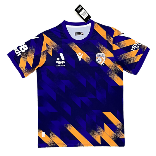 CAMISETA PERTH GLORY I 24/25 HOMBRE