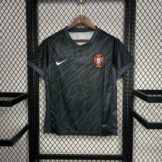 CAMISETA PORTUGAL PORTERO EURO II 2024 HOMBRE