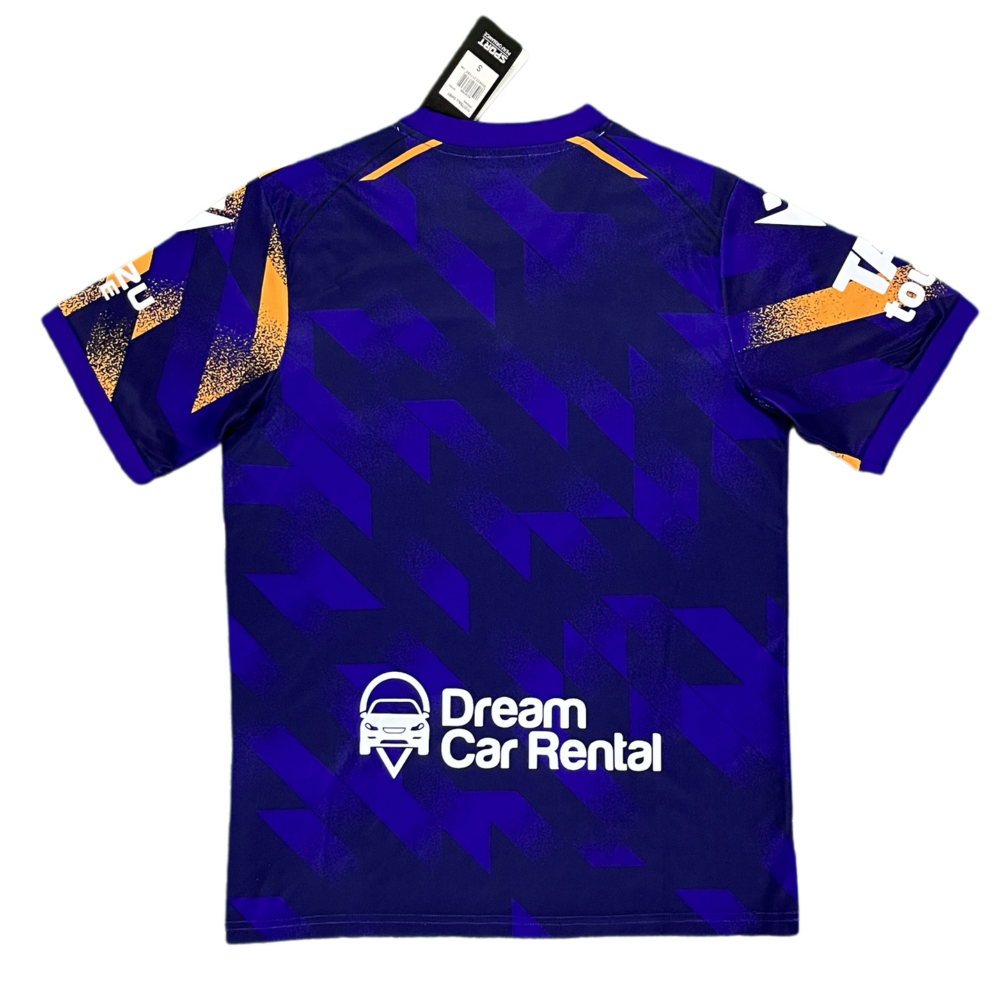 CAMISETA PERTH GLORY I 24/25 HOMBRE