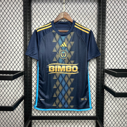 CAMISETA PHILADELPHIA UNION I 24/25 HOMBRE