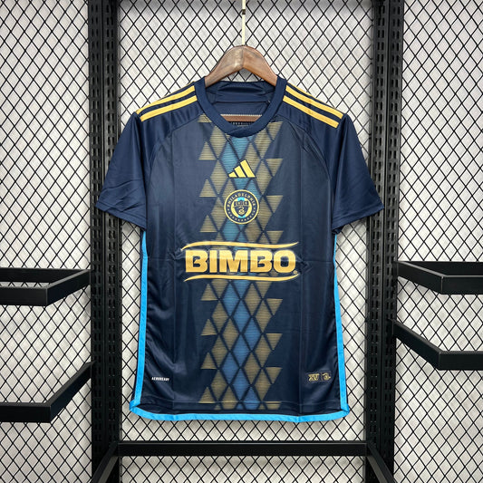 CAMISETA PHILADELPHIA UNION I 24/25 HOMBRE