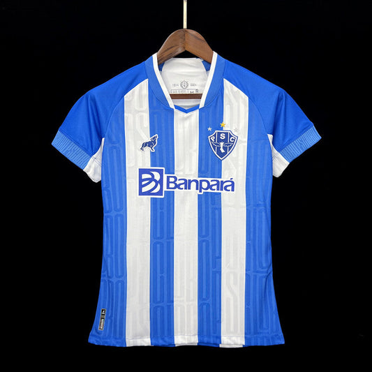 CAMISETA PAYSANDU I 24/25 MUJER