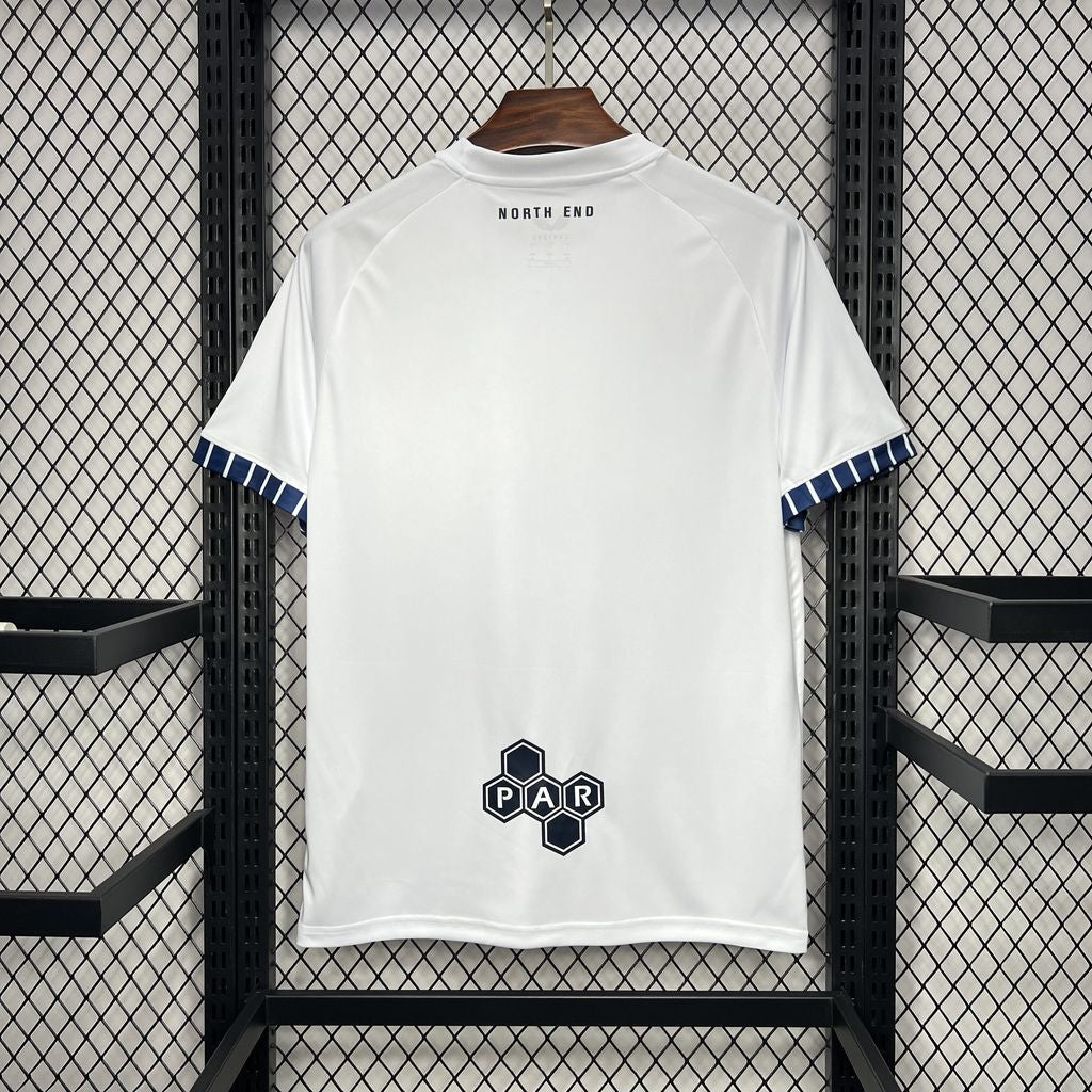 CAMISETA PRESTON NORTH I 24/25 HOMBRE