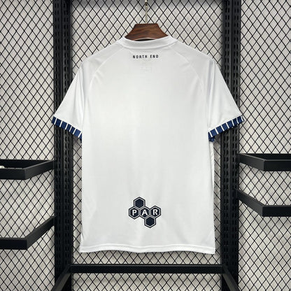 CAMISETA PRESTON NORTH I 24/25 HOMBRE