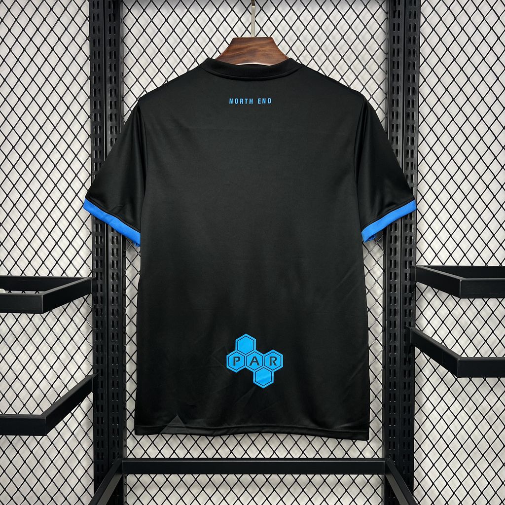 CAMISETA PRESTON NORTH III 24/25 HOMBRE