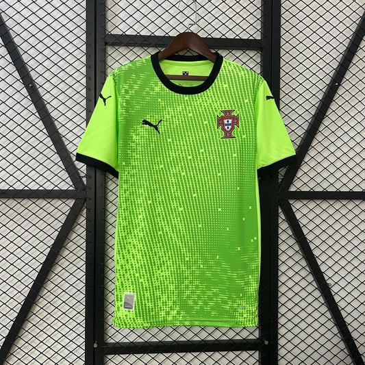 CAMISETA PORTUGAL PORTERO I 25/26 HOMBRE