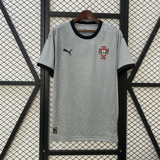 CAMISETA PORTUGAL PORTERO II 25/26 HOMBRE