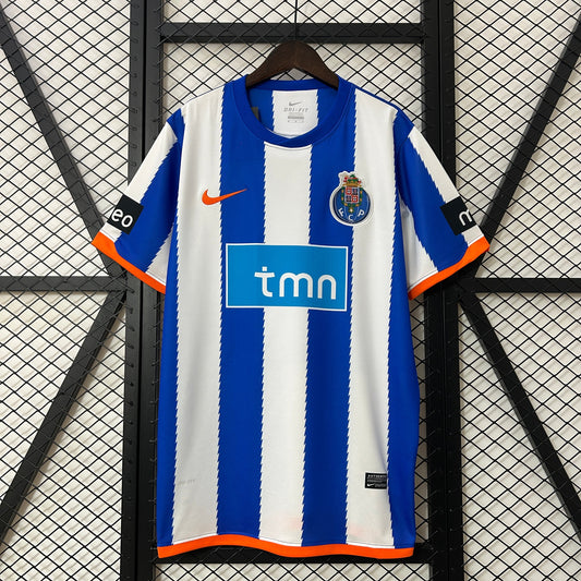 CAMISETA PORTO I 10/11 HOMBRE (RETRO)