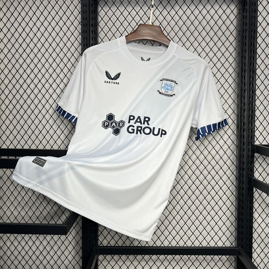 CAMISETA PRESTON NORTH I 24/25 HOMBRE