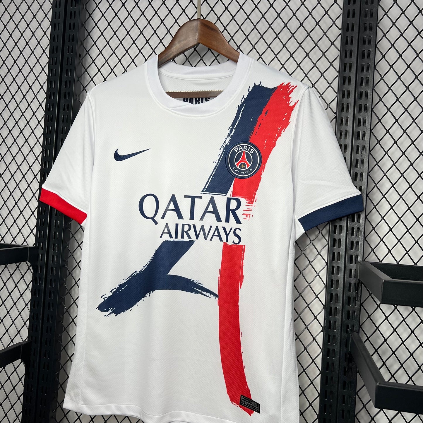 CAMISETA PSG II 24/25 HOMBRE