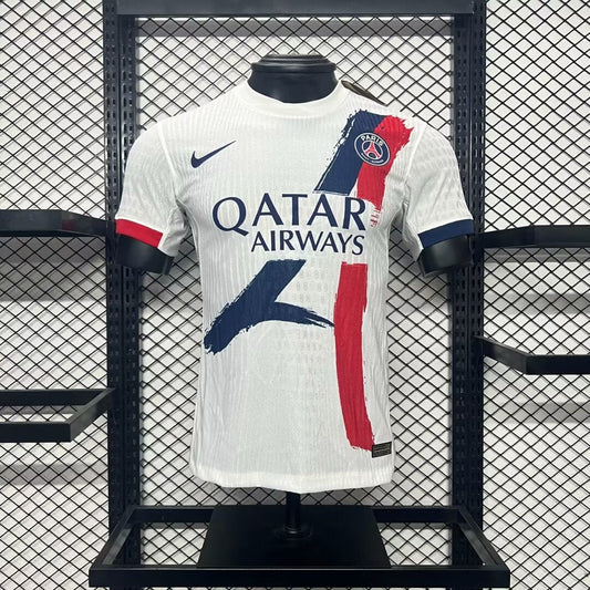CAMISETA PSG II 24/25 HOMBRE (VERSIÓN JUGADOR)