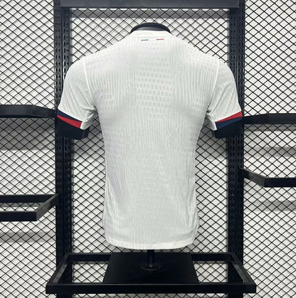 CAMISETA PSG II 24/25 HOMBRE (VERSIÓN JUGADOR)