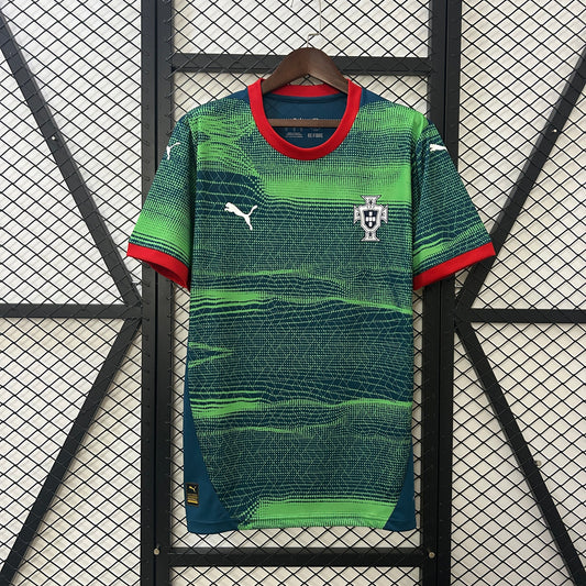 CAMISETA PORTUGAL ENTRENAMIENTO II 25/26 HOMBRE