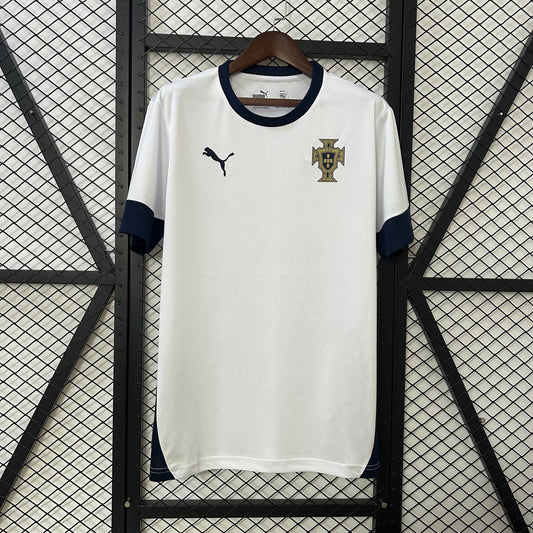 CAMISETA PORTUGAL CALIENTAMENTO I 25/26 HOMBRE