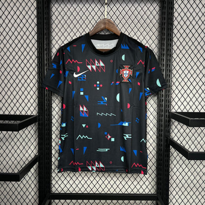CAMISETA PORTUGAL ENTRENAMIENTO II 2024 HOMBRE