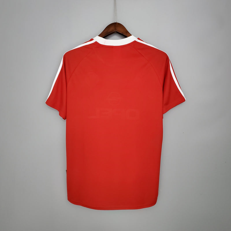 CAMISETA BAYERN DE MUNICH I 00/01 HOMBRE (RETRO)