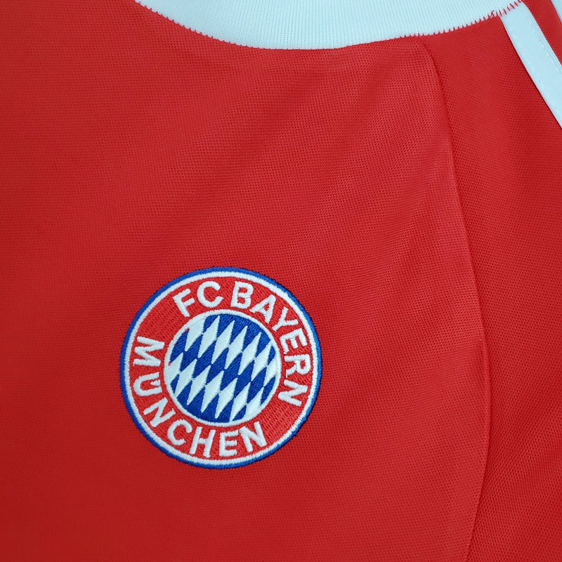 CAMISETA BAYERN DE MUNICH I 00/01 HOMBRE (RETRO)