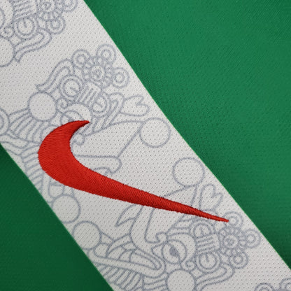 CAMISETA MEXICO I 06/07 HOMBRE (RETRO)