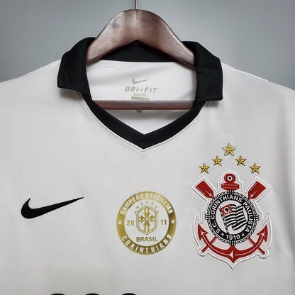 CAMISETA CORINTHIANS I 2012  HOMBRE (RETRO)