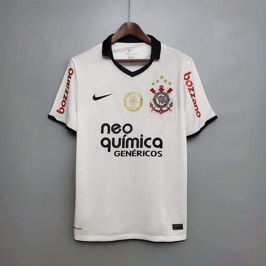 CAMISETA CORINTHIANS I 2012  HOMBRE (RETRO)