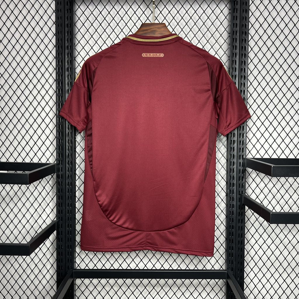 CAMISETA ROMA I 24/25 HOMBRE