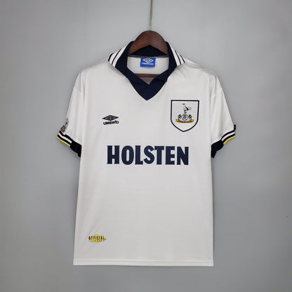 CAMISETA TOTTENHAM l 94/95 HOMBRE (RETRO)