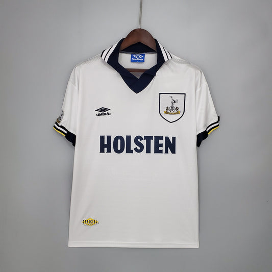 CAMISETA TOTTENHAM l 94/95 HOMBRE (RETRO)
