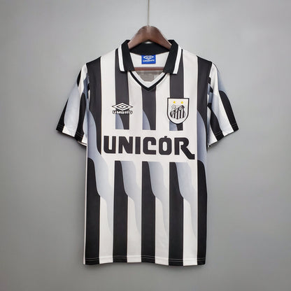 CAMISETA SANTOS l 1998  HOMBRE (RETRO)