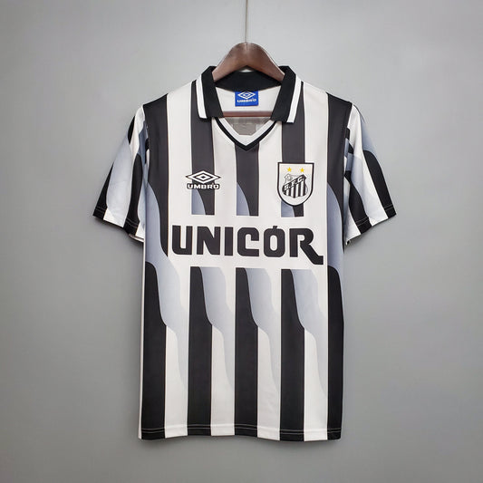 CAMISETA SANTOS l 1998  HOMBRE (RETRO)
