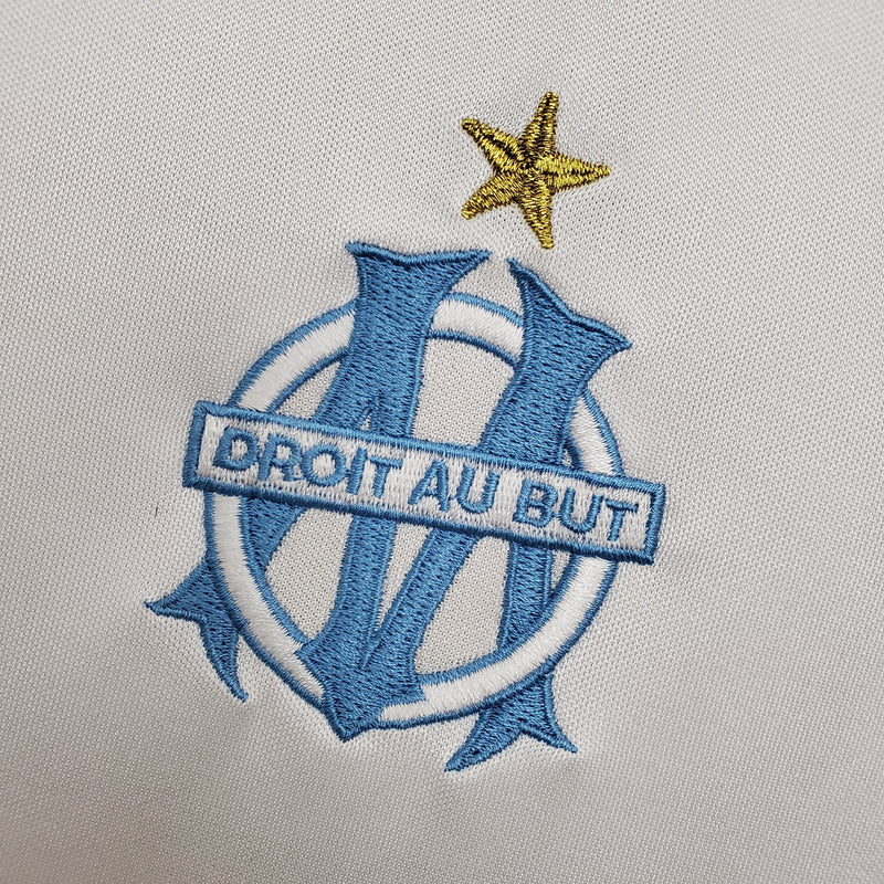 CAMISETA OLYMPIQUE MARSEILLE II 02/03 HOMBRE (RETRO)