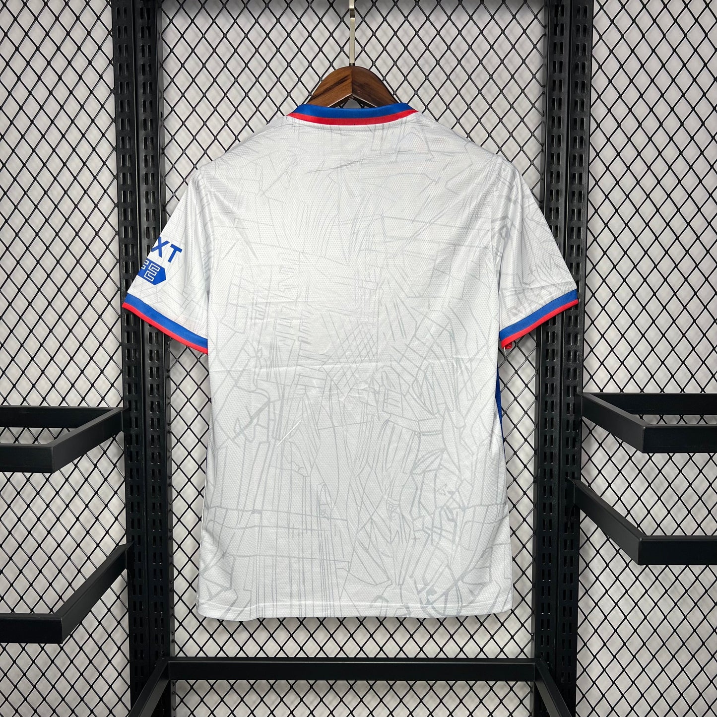 CAMISETA RANGERS II 24/25 HOMBRE