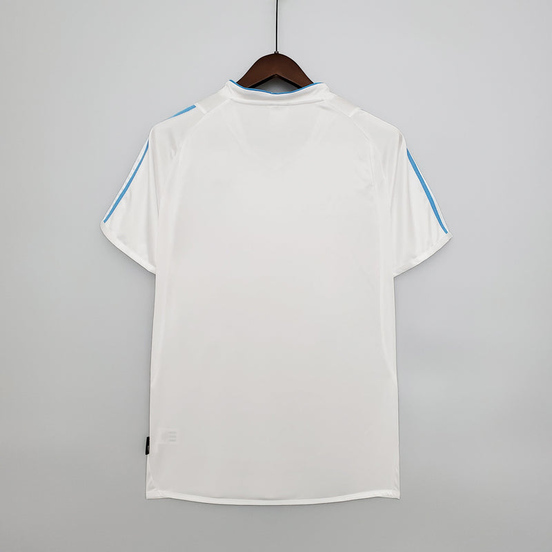 CAMISETA OLYMPIQUE MARSEILLE II 02/03 HOMBRE (RETRO)