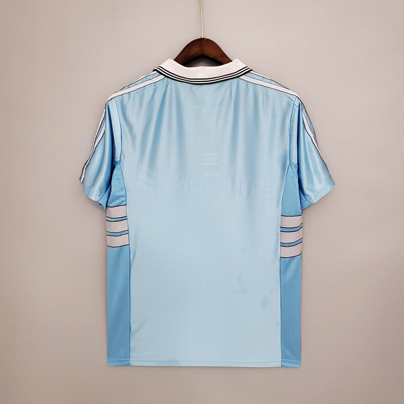 CAMISETA OLYMPIQUE MARSEILLE I 98/99 HOMBRE (RETRO)