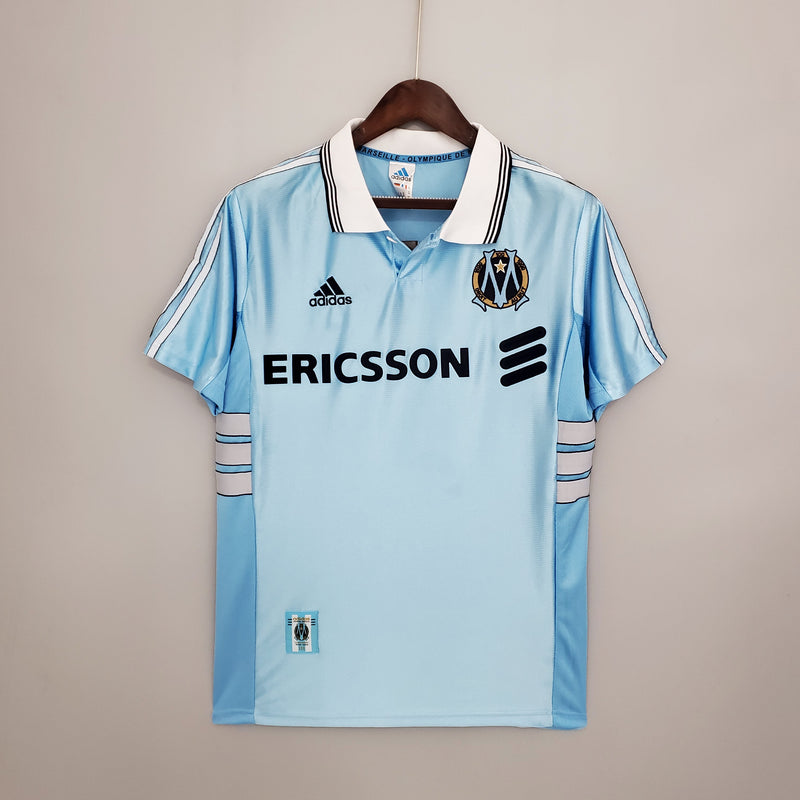 CAMISETA OLYMPIQUE MARSEILLE I 98/99 HOMBRE (RETRO)