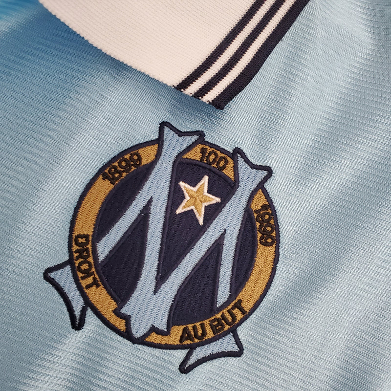 CAMISETA OLYMPIQUE MARSEILLE I 98/99 HOMBRE (RETRO)