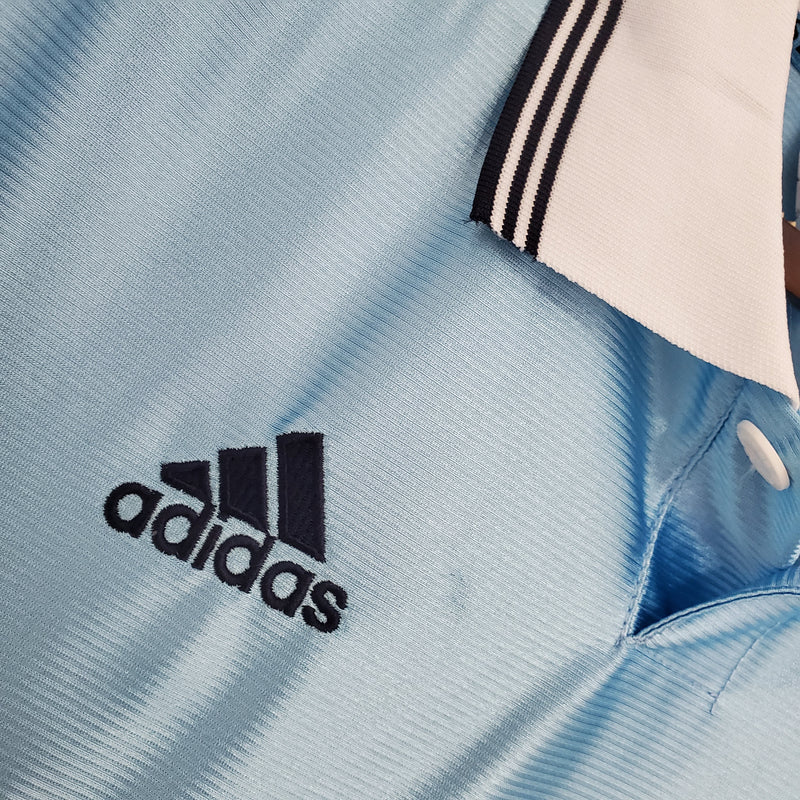 CAMISETA OLYMPIQUE MARSEILLE I 98/99 HOMBRE (RETRO)
