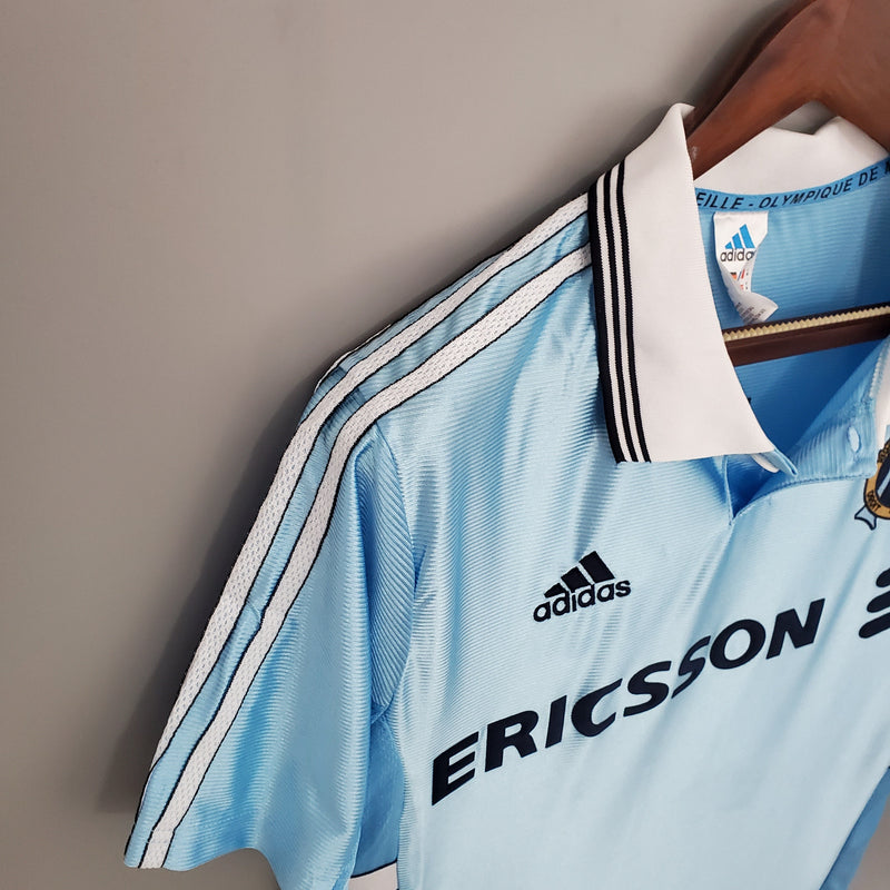 CAMISETA OLYMPIQUE MARSEILLE I 98/99 HOMBRE (RETRO)