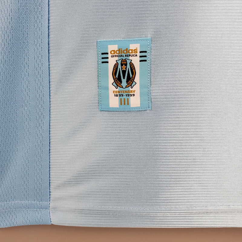 CAMISETA OLYMPIQUE MARSEILLE I 98/99 HOMBRE (RETRO)