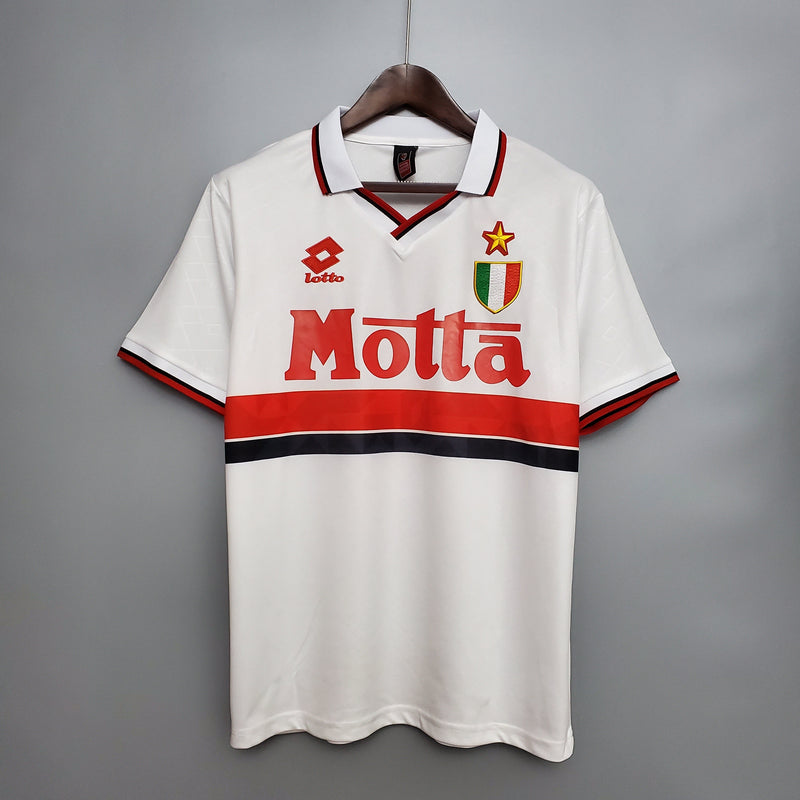 CAMISETA MILAN II 93/94 HOMBRE (RETRO)