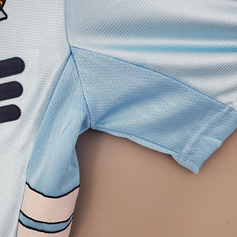 CAMISETA OLYMPIQUE MARSEILLE I 98/99 HOMBRE (RETRO)